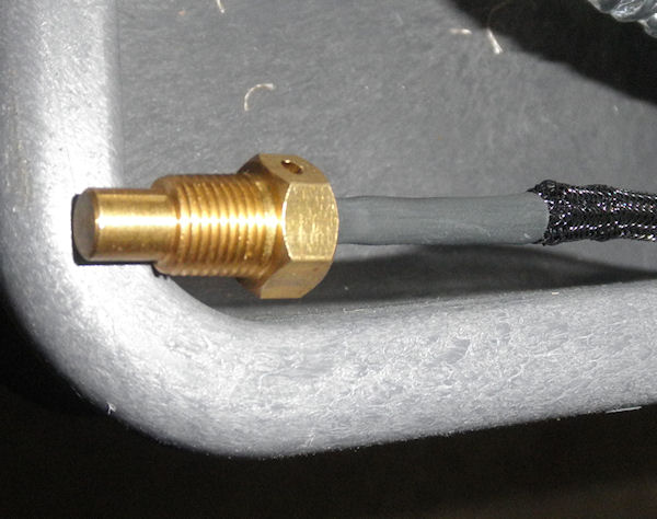 Oil Temp Sensor